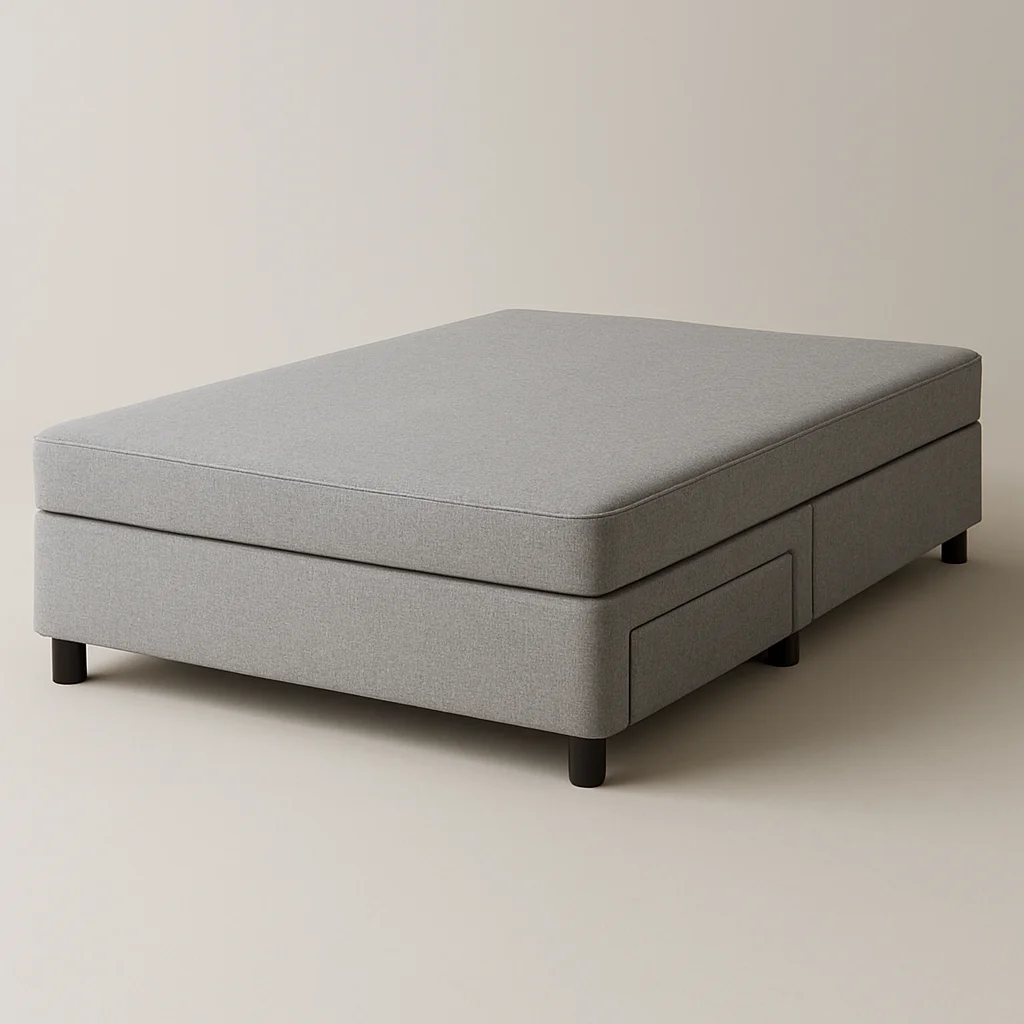 Two Drawer Divan