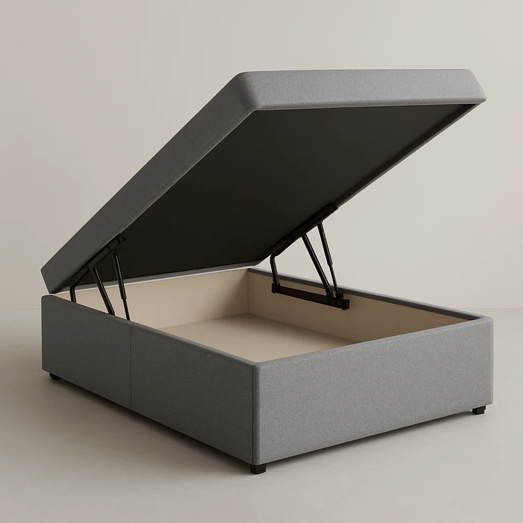 Side Lift Ottoman